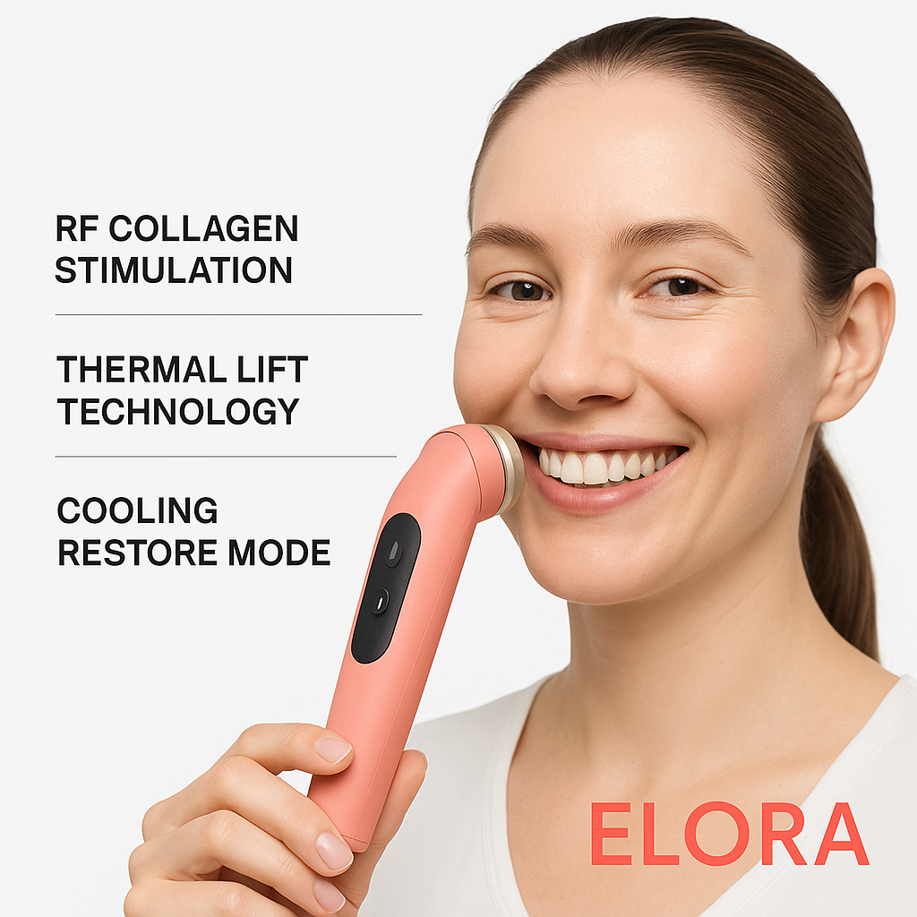 RF Radio Frequency Skin Tightening Device