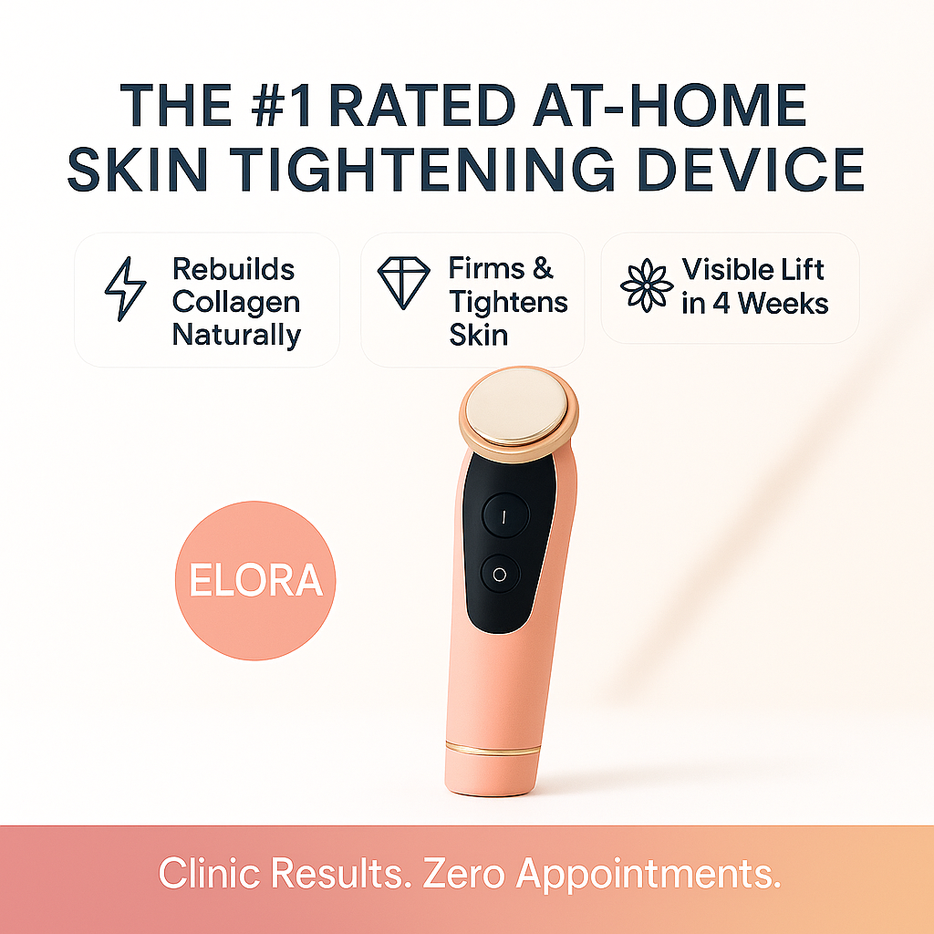 RF Radio Frequency Skin Tightening Device