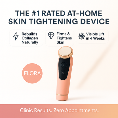 RF Radio Frequency Skin Tightening Device