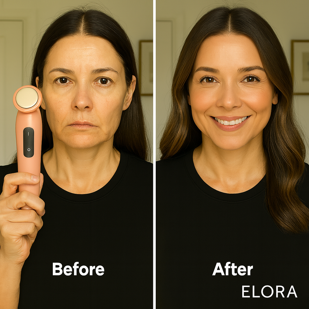 RF Radio Frequency Skin Tightening Device