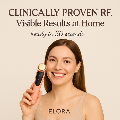 RF Radio Frequency Skin Tightening Device