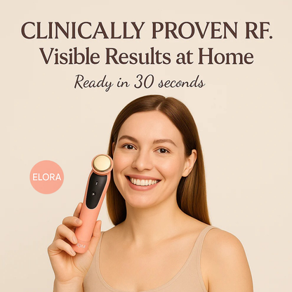 RF Radio Frequency Skin Tightening Device