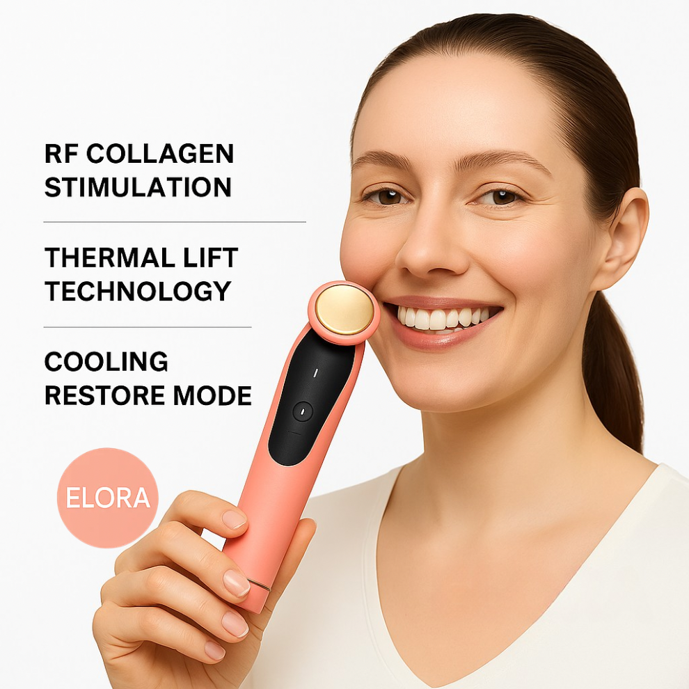 RF Radio Frequency Skin Tightening Device